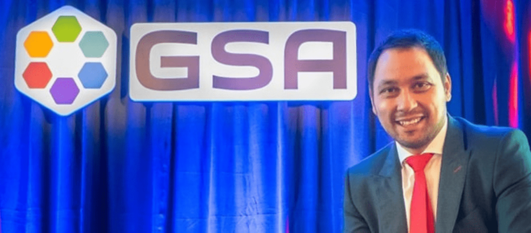 Daniel Enz wird Präsident der GSA