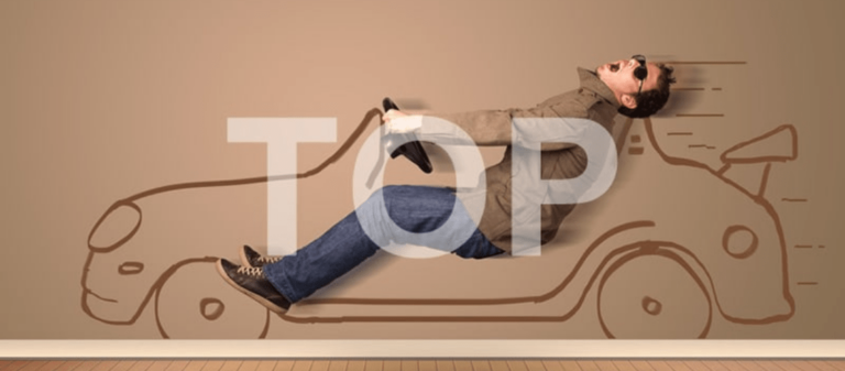 Top - Flop - Auto mieten in 2 Varianten
