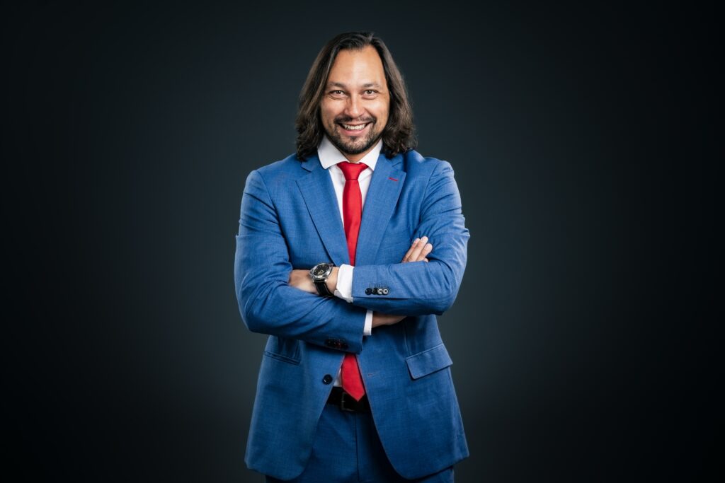 Daniel Enz Verkaufstrainer Speaker Verkauf Motivation Persönlichkeitsentwicklung Redner