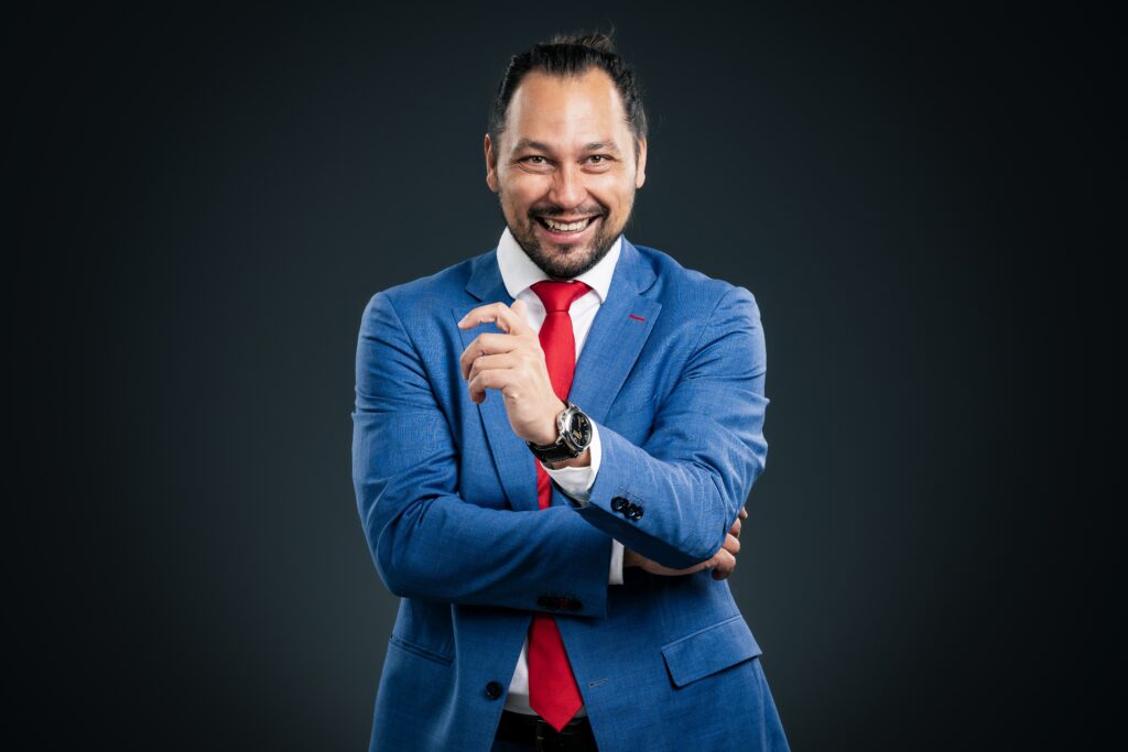 Daniel Enz Verkaufstrainer Speaker Verkauf Motivation Persönlichkeitsentwicklung Redner
